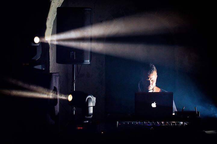 DJ Roberto Ronchini