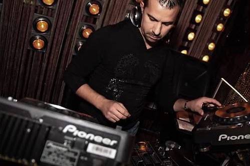 DJ Roberto Ronchini