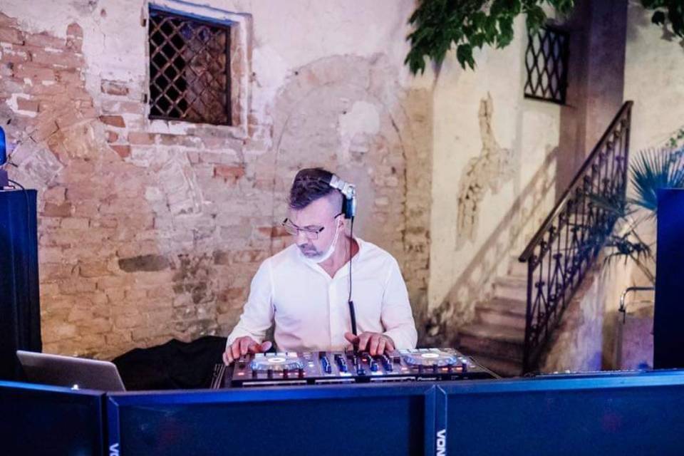 DJ Roberto Ronchini