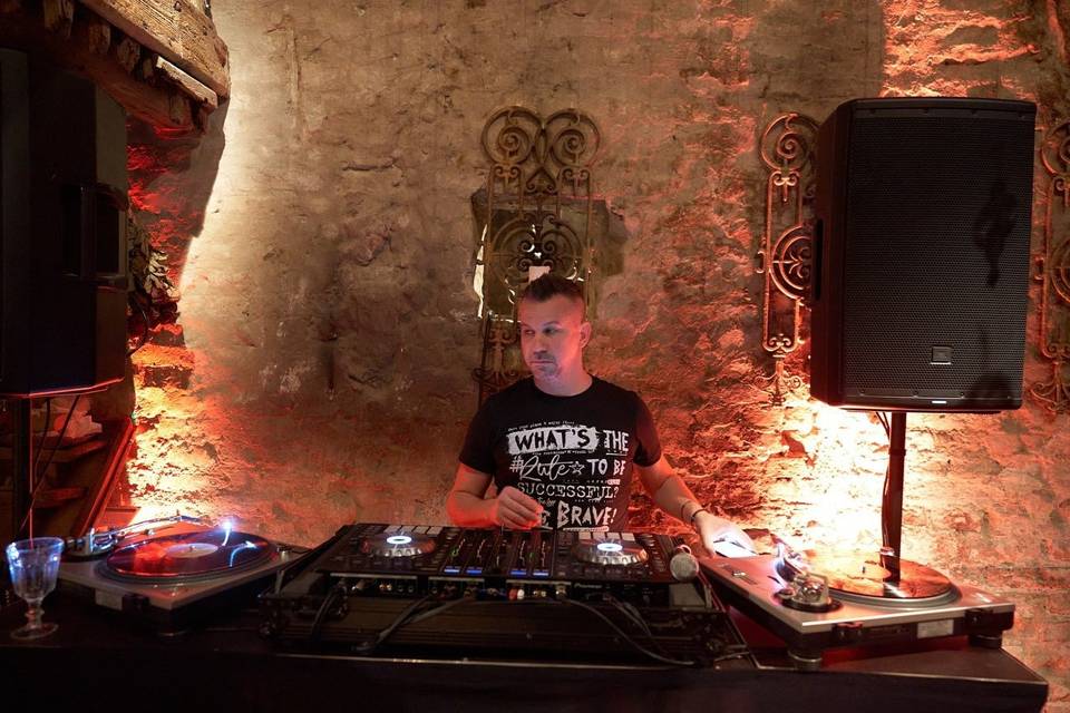 DJ Roberto Ronchini