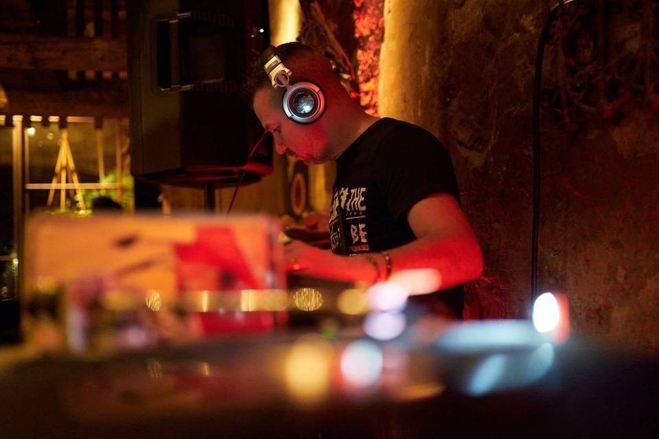 DJ Roberto Ronchini