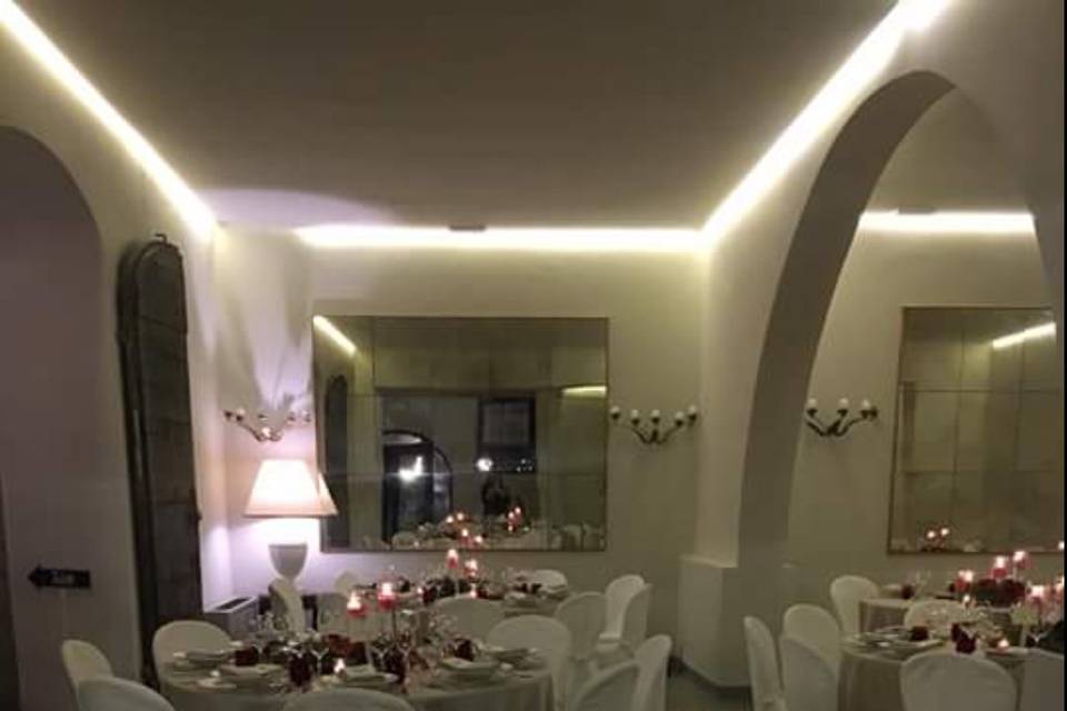 Cena matrimonio a dicembre