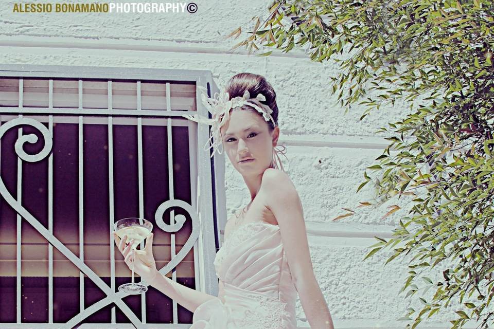 Franco Ciambella brideshooting