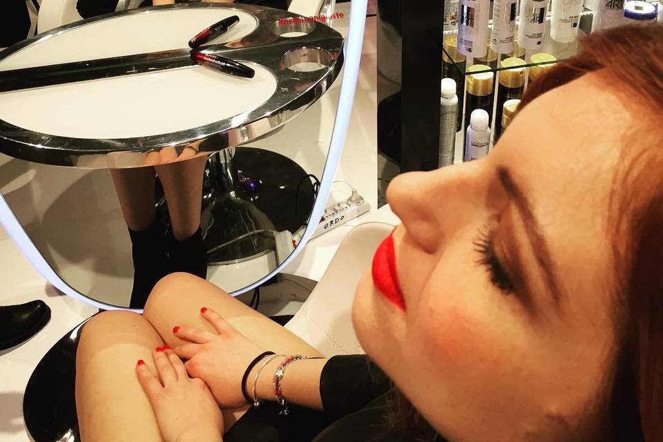 Cosmoprof 2016 Nyx Cosmetics