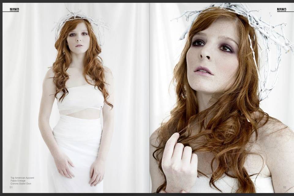 Editorial manko magazine