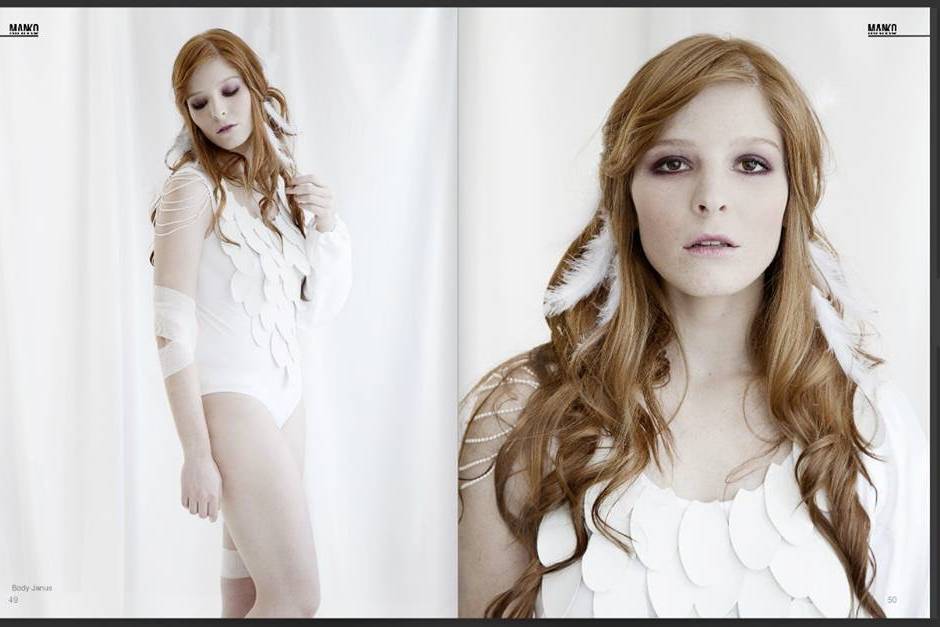 Editorial manko magazine