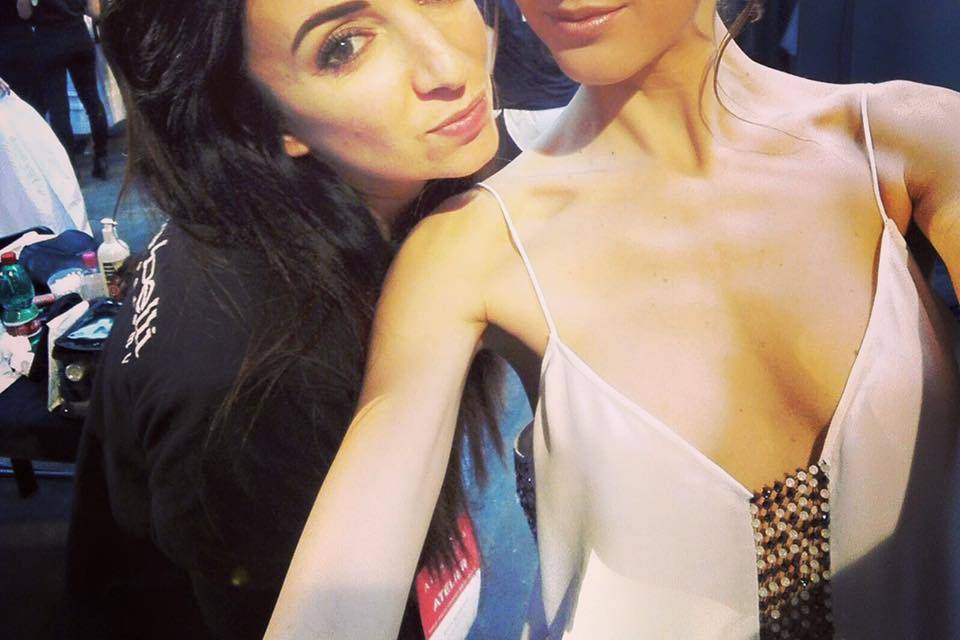 Altaroma 2016 my makeup