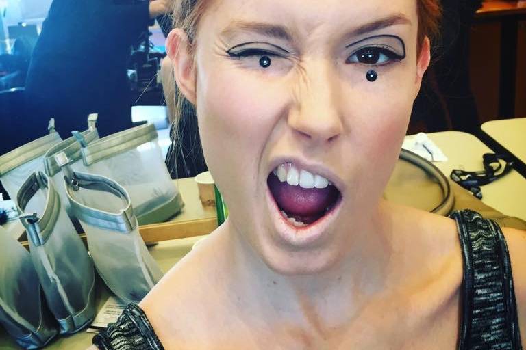 L'Oreal Catwalk 2016