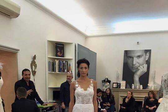 Franco Ciambella Catwalk