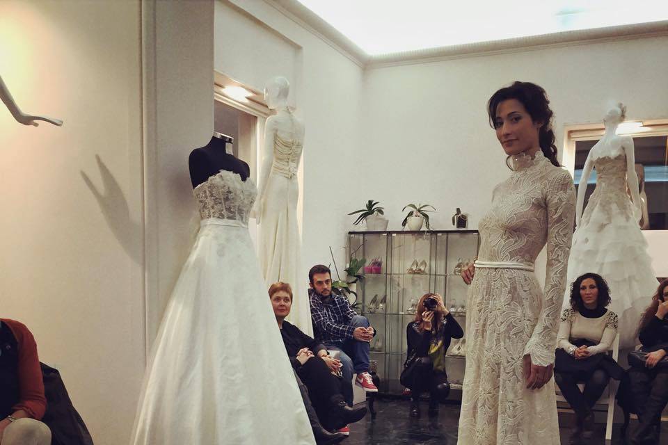 Franco Ciambella Catwalk