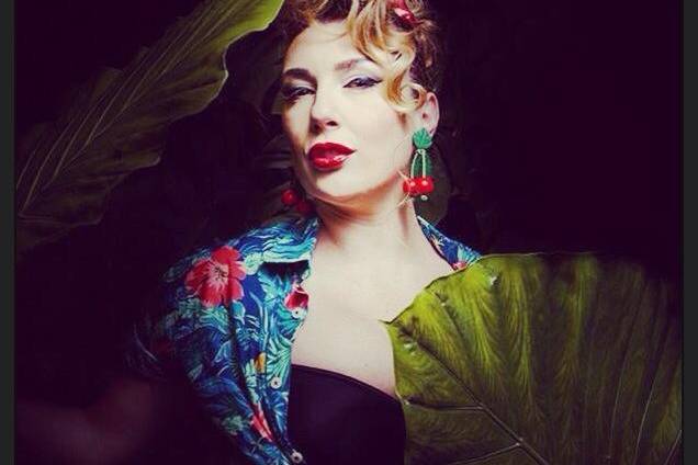 My Editorial PinUp Style