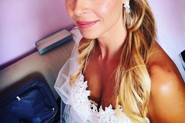 Martina bride