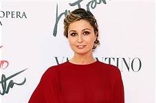 My makeup Anna Ferzetti