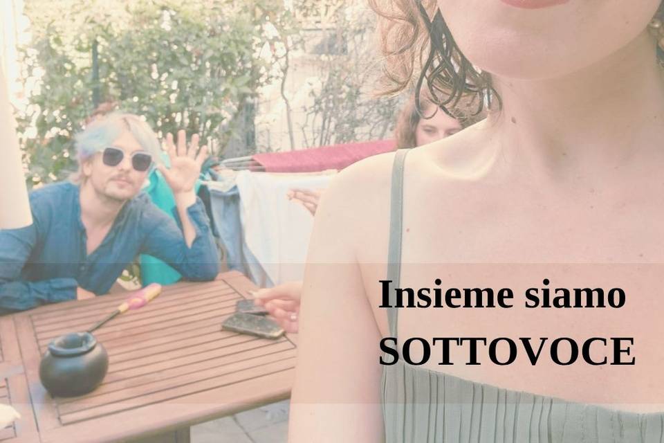 Sottovoce