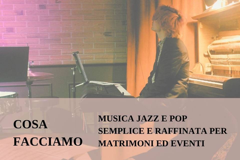 Cosa facciamo