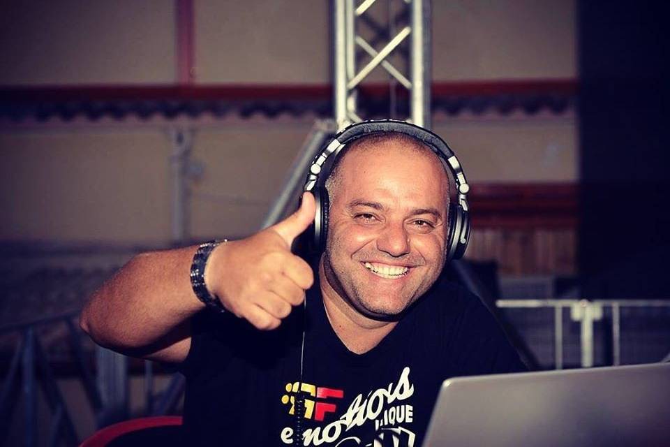 Dj Carmine Esposito