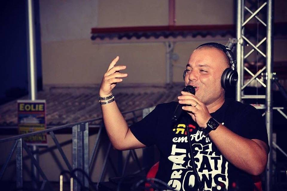 Dj Carmine Esposito