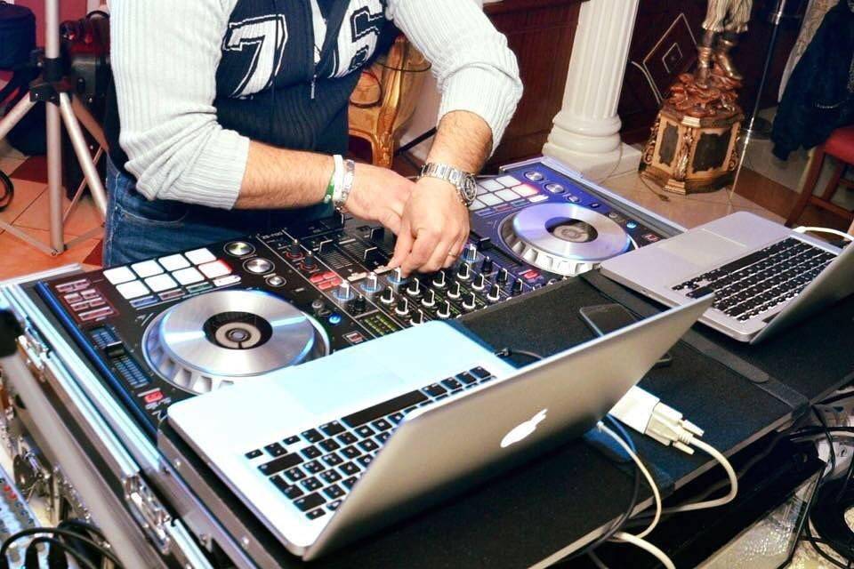 Dj Carmine Esposito