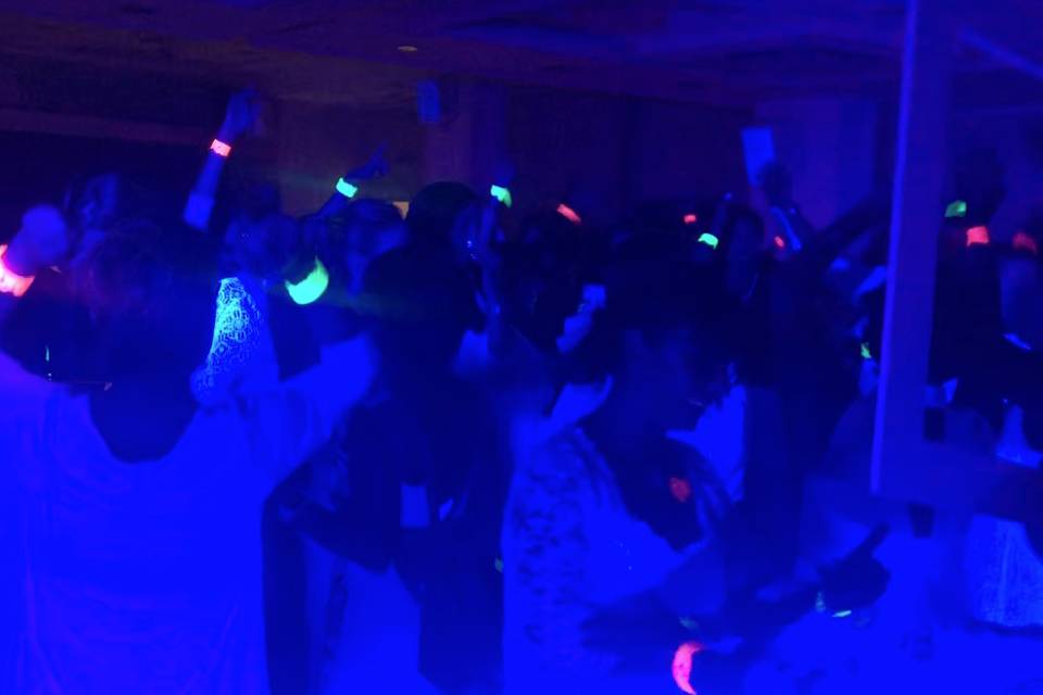 Fluo party