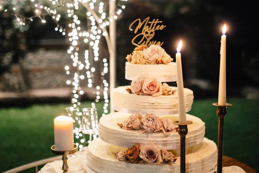 Wedding Cake