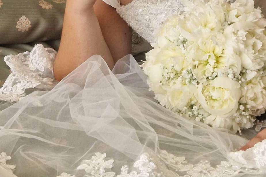 Acconciatura sposa