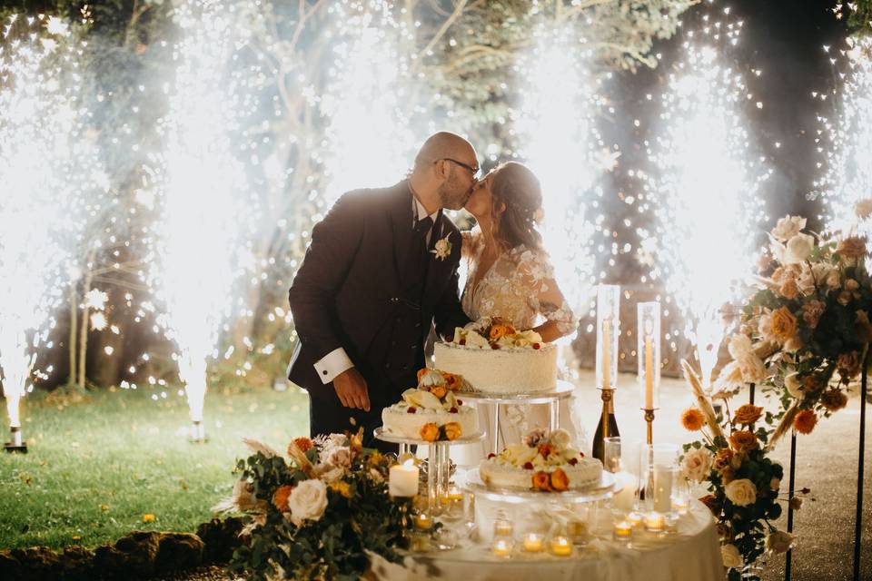 Wedding Cake
