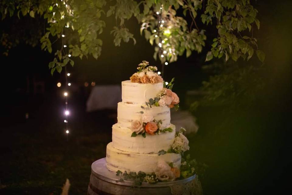 Wedding cake