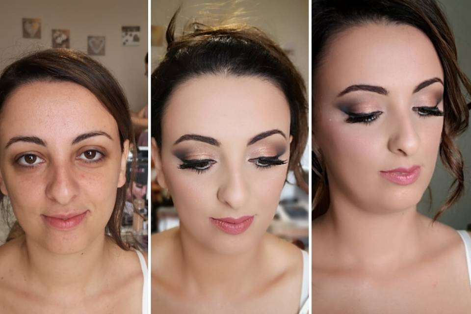 Make-up correttivo ma delicato