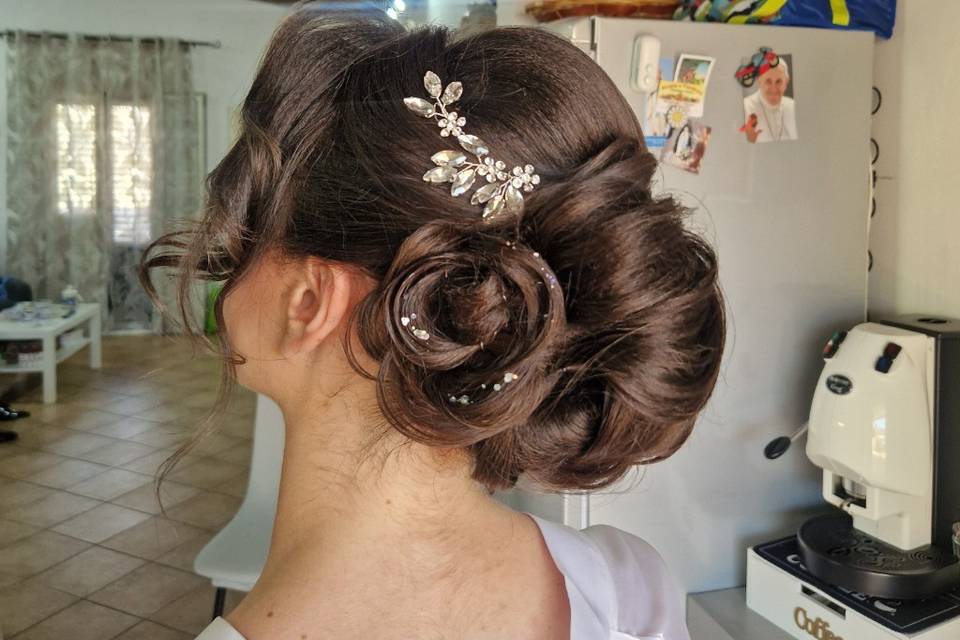 Raccolto floreale