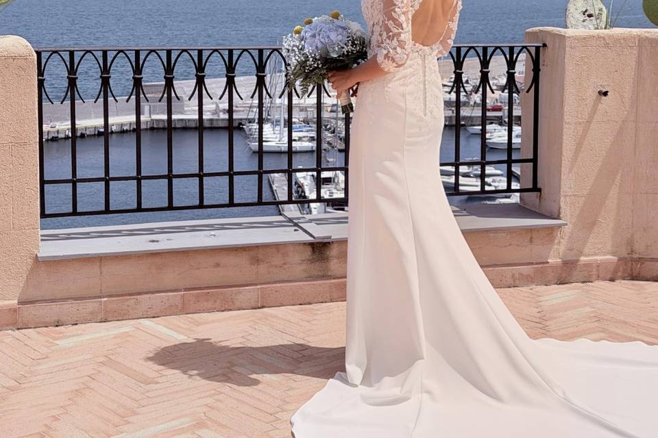 Wedding americano