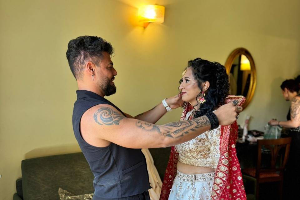 Wedding indi