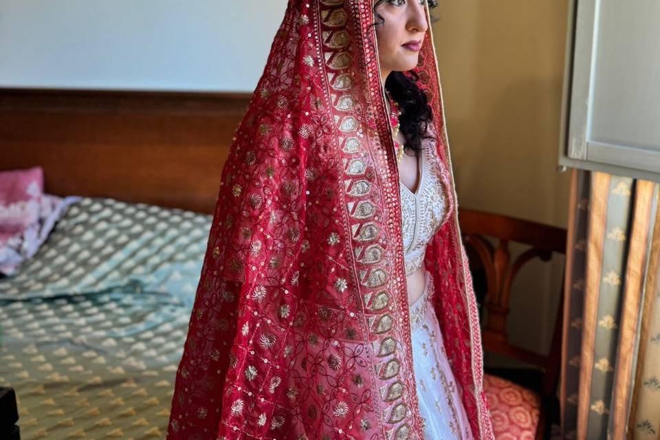 Bride indi