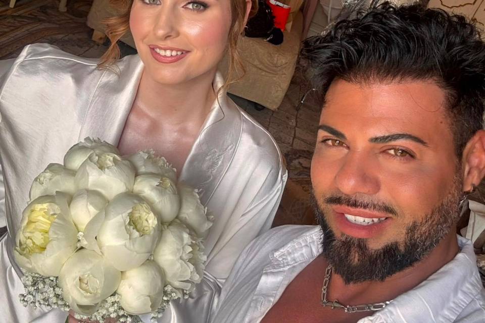 Bride celebrity