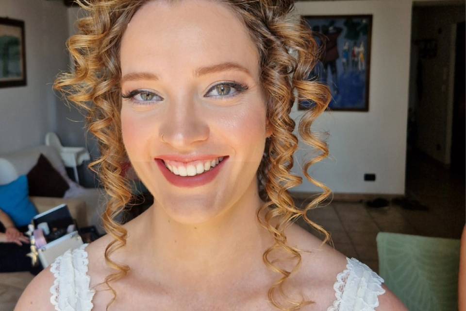 Makeup angel
