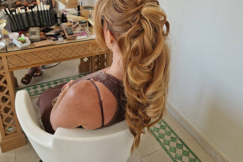 Ponytail