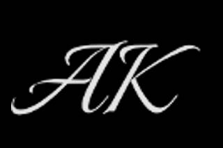 AK Wedding logo