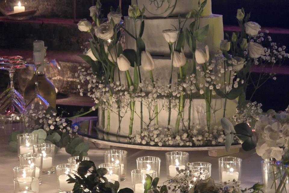 Wedding cake