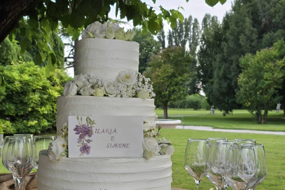 Taglio torta