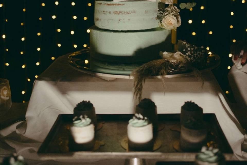 Wedding cake