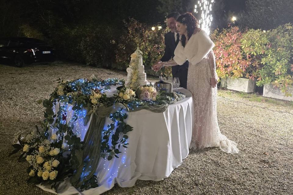 Wedding cake
