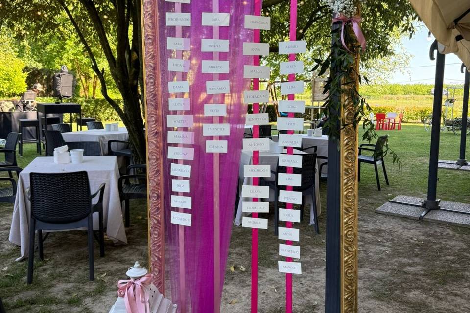 Tableau marriage