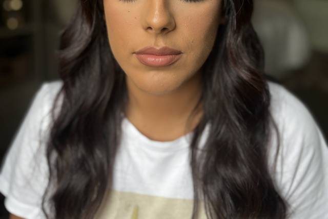 Nude look