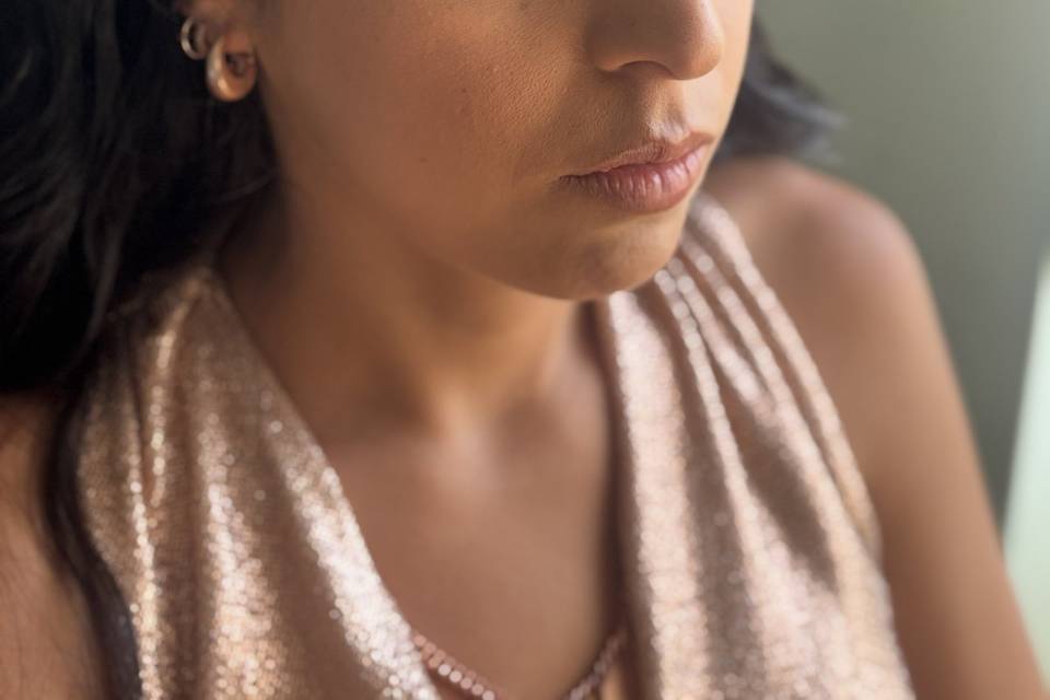 Smokey eyes