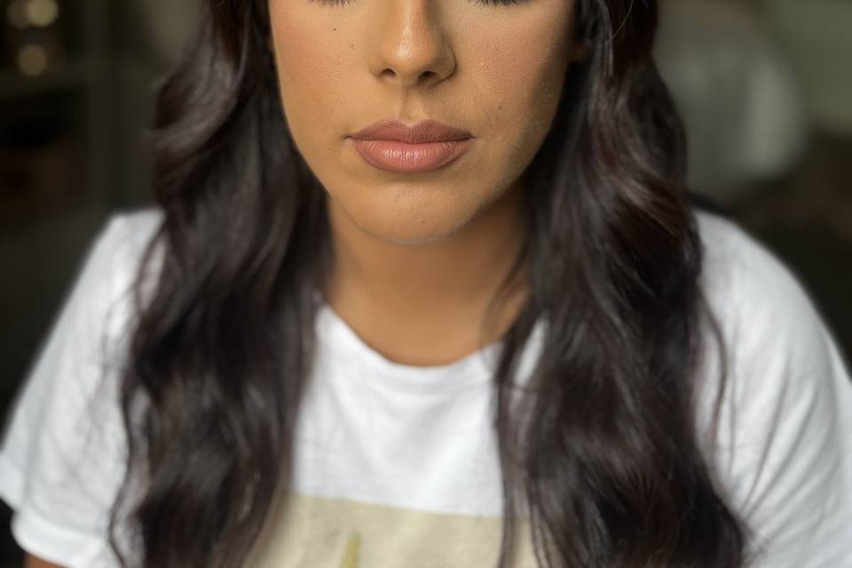 Nude look
