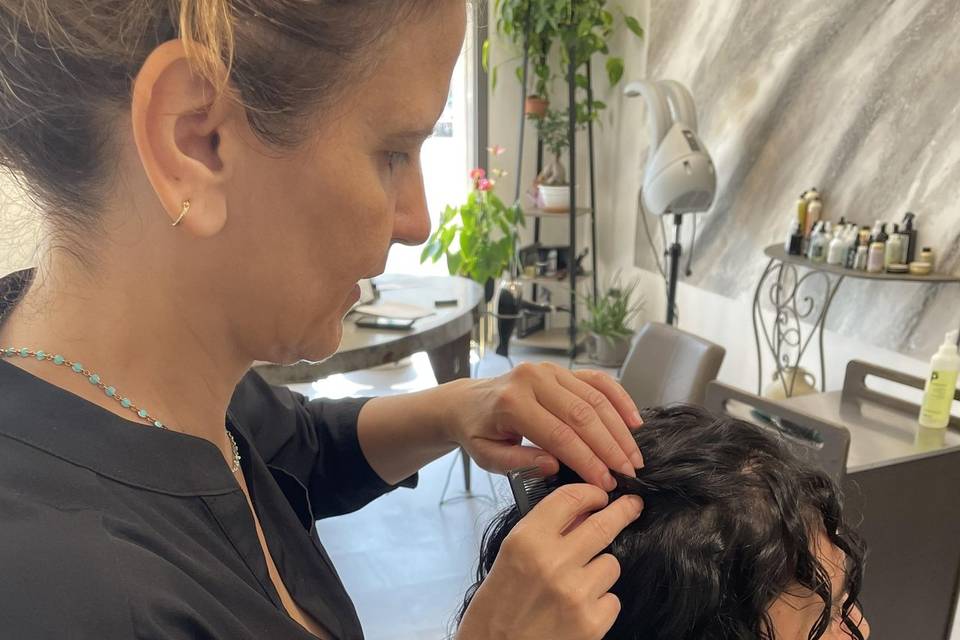 Preparazione