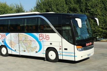 Setra 42 posti