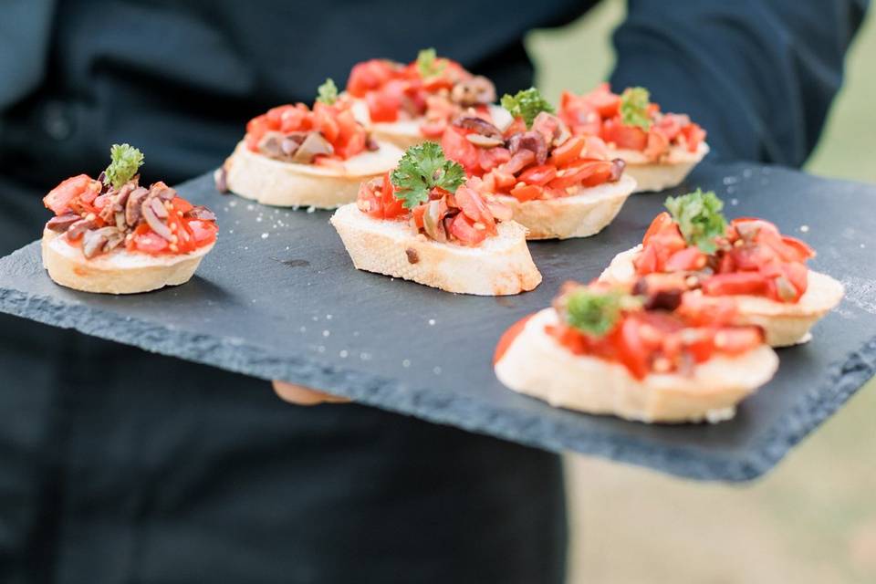 Bruschetta