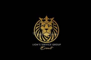 Logo lion's service group