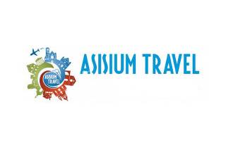 Asisium Travel logo