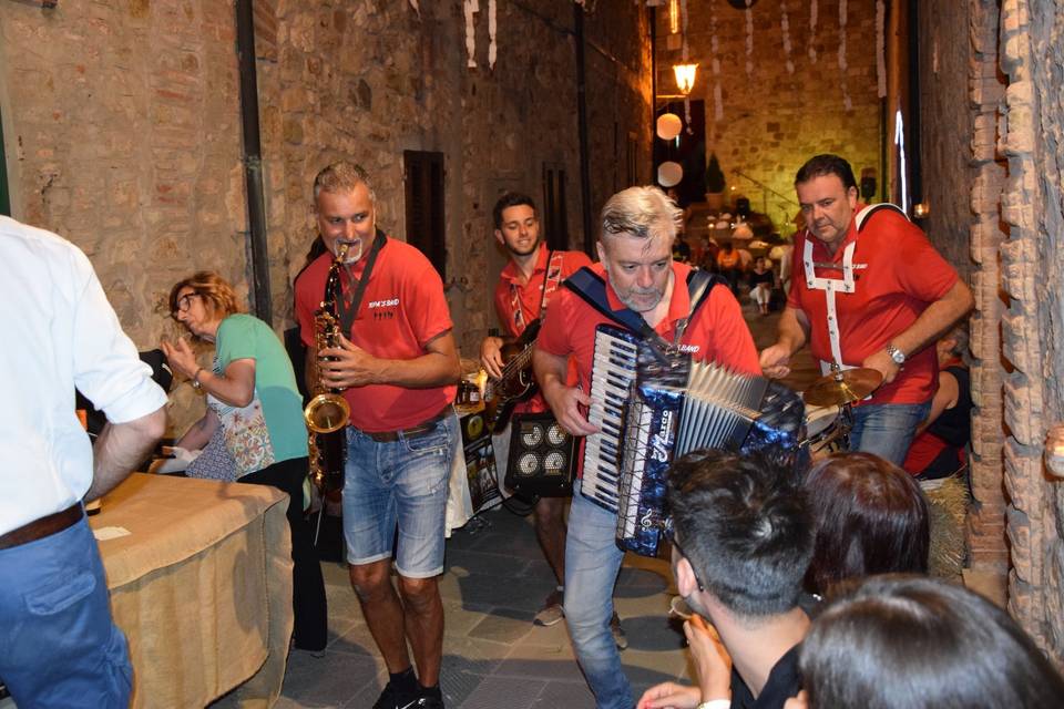 Calici nel borgo 2019